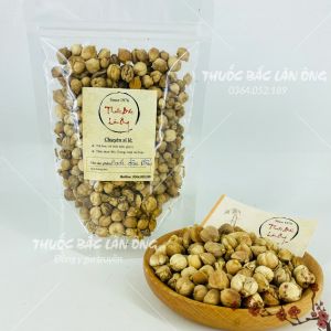 Bạch đậu khấu 500g đậu khấu trắng khô thơm cay gia vị nấu phở lẩu cay Tứ Xuyên