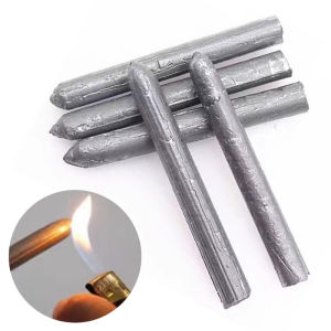 Manooby Easy Melt Low Temperature Welding Rods Stainless Steel Copper Iron Solder Rod For Soldering Aluminum Repairing Holes Agent Kits