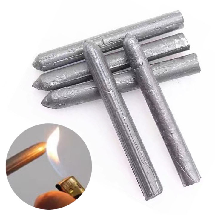 Easy Melt Low Temperature Welding Rods Stainless Steel Copper Iron