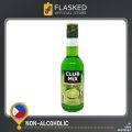 Club Mix Lime Juice Cordial Non-Alcoholic Mix 350mL. 