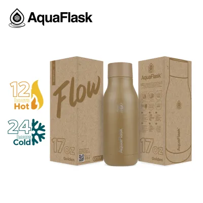 AquaFlask Flow Collection (17oz/25oz)