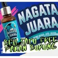 ORIGINAL NAGATA JUARA VITAMIN PENGGACOR SEMUA BURUNG. 