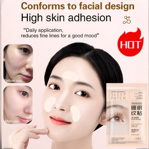 💝Hot Sale💝Emergency Wrinkle Smoothing Patches Instant Face Line Reduction Treatment Hydrocolloid Technology For Forehead And Eye Areas Count Quick Fix Solution Transparent Fine Line Reducer Overnight Repair Patches