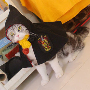 Jual Harry Potter Costume Baju Anjing Kucing Lucu Premium Pet