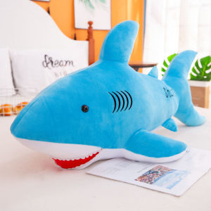 GẤU BÔNG CÁ MẬP BABY SHARK 50CM CAO CẤP CHO BÉ 1 TUỔI