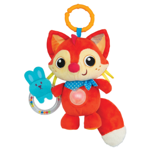 Winfun Swing and Shake Pal-Fox W720021 Mainan Edukasi Anak Bayi