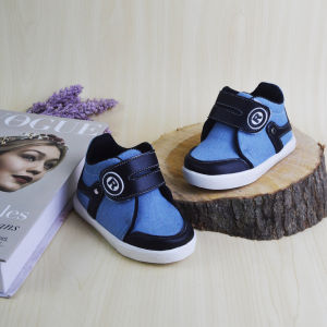 Sepatu Anak Laki Laki Umur 1 - 2 Tahun  model semi boot Casual Formal Sporty Terbaru