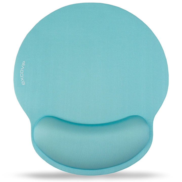 excovip Mouse pad soft comfort Wrist support Simple ergonomic Desktop ...