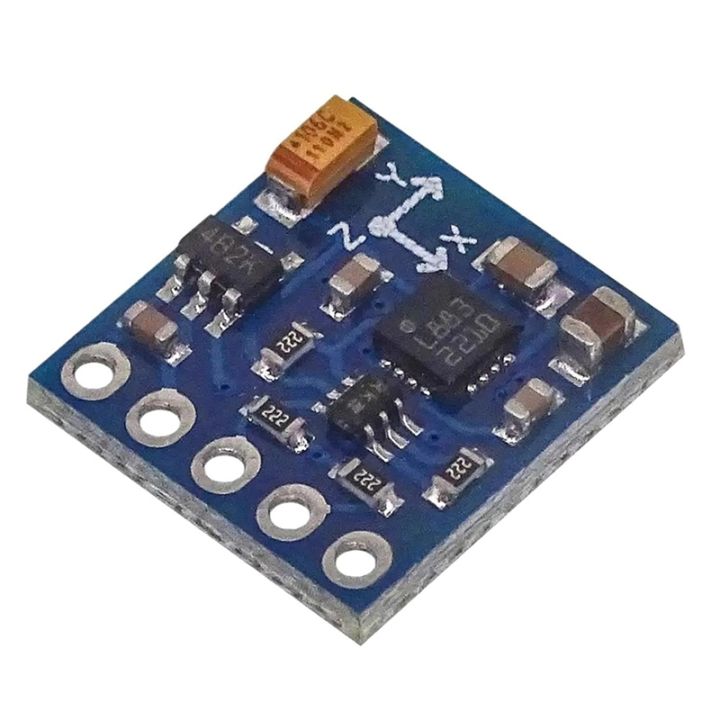 HMC5883L Triple Magnetic Compass Sensor Module Triaxial Magnetic Field ...