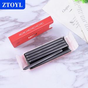 [COD] ZTOYL 5.6mm Mechanical Lead Auto CLUTCH pencil Holder Refill HB 2B 4B 6B 8B 6pcs/1กล่อง