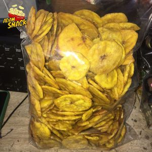 KERIPIK PISANG MADU 150GR DAN 500GR MANIS RENYAH GURIH