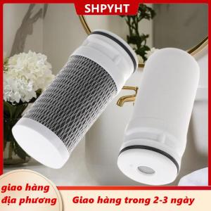[COD] SHPYHT Giao hàng địa phương 2 cái cho nhà bếp housheold dễ dàng để sử dụng mới thay thế gốm vòi nước TAP lọc nước hộp mực lọc bền Quà Tặng
