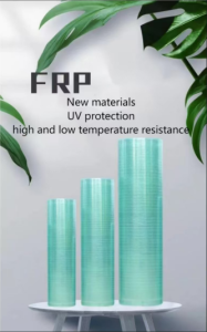 Transparent sunlight board light board rainproof glass toughened board garage canopy