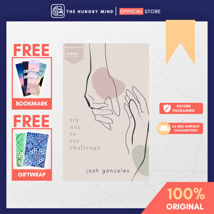 Try not to cry challenge original by josh gonzales pb romance