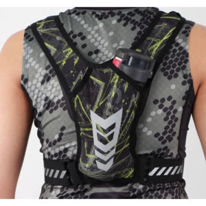 【SG】Sports Vest Chest Bag Universal Reflective Night Running Cycling Backpack Ultralight Sport Vest Chest Bag