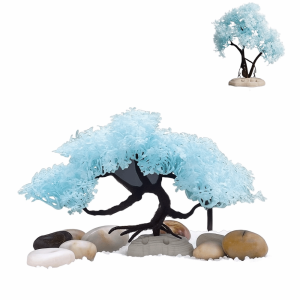 FLYING Creative Aquarium Fish Tank Decoration Realistic Beautiful Simulation Water Plants Aquarium Ornament Pet Fish Habitat