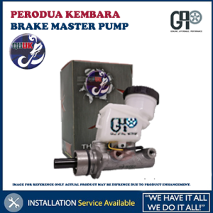 Perodua Kembara 1.3 QHUK Brake Master Pump