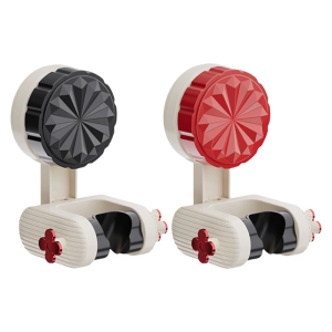 Wall Mounted Shower Bracket Universal Stand Adjustable Angle Shower Head Holder Suction Cup Base Shower Accessories