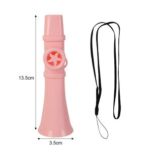 Pocket Kazoo Beginners Easy To Play Mini Musical Instrument ABS Resin Kazoo for Kids Adults Practice Party Gift easy to play