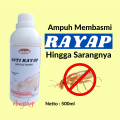 Anti Rayap Kayu Tanah Obat Pembasmi 500 ml. 