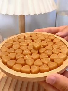 in stock 27g  Peach Oolong Tea Lozenges   Hard candy   Candy   Throat Lozenges   Sucrose-Free   Fat-free   Chinese Snacks   Ready-to-eat food  Peach Oolong Tea Lozenges Candy Snacks Instant Food China Snack No Sucrose No Fat