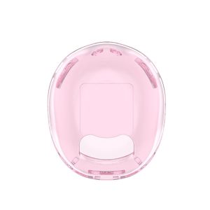 LONGB Transparent Protective Case Dustproof Crystal PC Hard Shell Full Coverage Clear Cover for Tamagotchi Nano Digital Pet Game Accessories