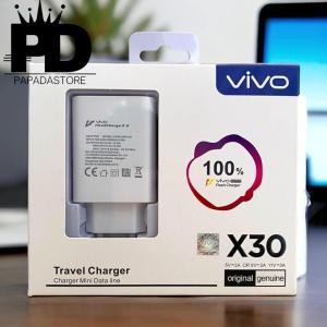 Charger VIVO 33 WATT TIPE C 100% Fast Charging VIVO V21 V20 Y70 Y73 X30 X30 PRO X50 X50 PRO