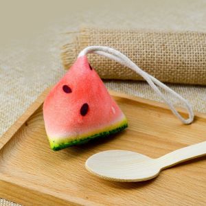 BOBRU Phong cách Trung Quốc Gói ngải cứu Màu cam Sáng Tạo Túi hình tam giác trái cây Trang trí túi Dưa Hấu dây chuyền lễ hội thuyền rồng Lễ Hội thuyền rồng