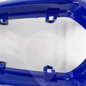 Honda Wave 100 100R Motorcycle Leg Shield Body Cover Fairings Pair Black White Red Blue