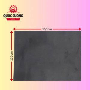 XỐP EVA ĐEN DÀY 5mm DÙNG LÓT HÀNG TRANG TRÍ LÀM MÔ HÌNH (GIÁ BÁN THEO TẤM)