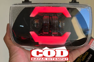 Lampu Biled Supra X Lama 100 Matrix x1 Rjb Android