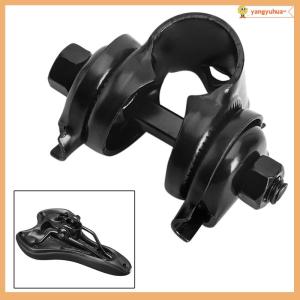 yangyuhua Bicycle Saddle Cushion Mount Clip Quick Release Fix Clamp 22.2mm Metal Clamping Ring Bike Seatpost Clamp Cycling Accessories