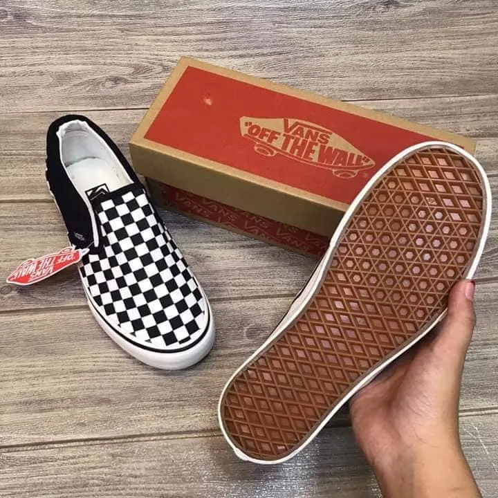 Vans checkerboard shop for women