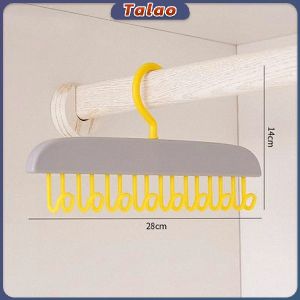 Talao Bra Hanger for Closet Tank Top Hangers Clothes Underwear Sling Drying Rack