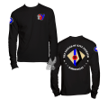 Baju Tshirt Kaos Sablon Dtf Komunitas Layangan Adu GB51 BABEH DAYAT Katun Combed 30s. 