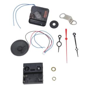 Metal Music Chimings Clock Movement Easy Installation Repair Part For Grandfather Wall Clocks Precise Timing Part