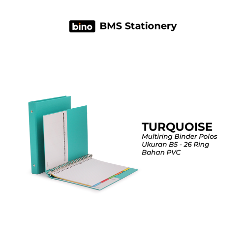 Binder B5 vs Buku Tulis Biasa: Panduan Memilih Sesuai Gaya Catatmu