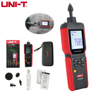 UNI-T UT372D 2-in-1 Digital tachometer Digital Engine Tachometer