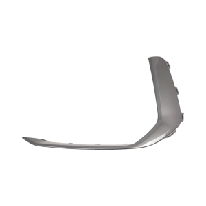 Replacement Bumper Cover Trim for 2019-2023 Left Right Front Bumper Grille Cover Trim 4K0807967A 4KD807967B