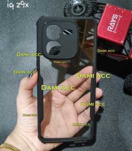 case vivo iqoo z9 vivo iqoo z9x fusion case armor hard case shockproof case