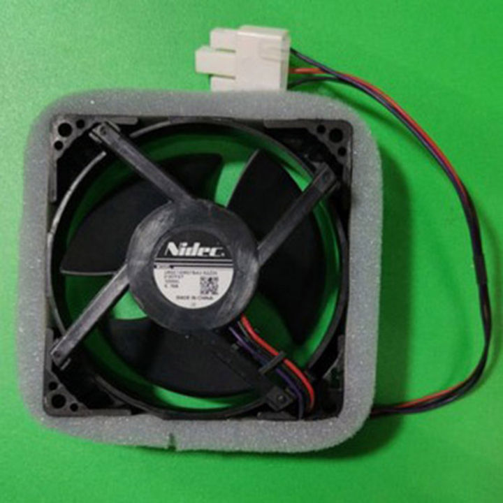 Refrigerator Freezer Fan for Midea BCD-318WTPZM(E)Refrigerator Repair Accessory
