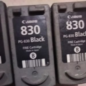 Cartridge kosongan ORI Canon PG-830-831clr