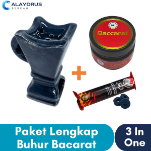 Paket 3in1 Buhur Bukhur Dupa Bakhoor Arab Wewangian Paket Lengkap Komplit Beragam Varian Hajar Aswad / Maghribi / Oud Bukiyah / Al Madinah / Oud Gaharu / Al Khanjar / Kasturi 30 Gram Free Tempat Bukhur Dan Arang Magic - Bukhoor Bukhor Bakhor Gaharu Asli