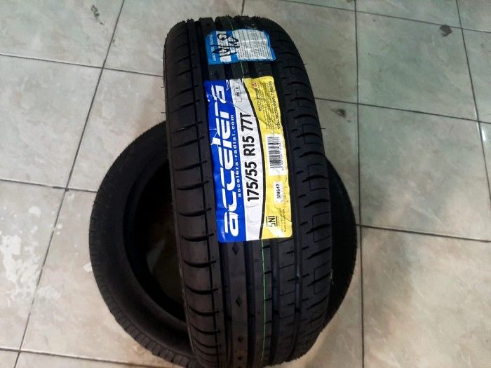 Accelera PHI R 175/55 r15 Ban Mobil Datsun Go | Lazada Indonesia