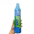 Bình OXYGEN Lá Xanh, bình thở Oxy y tế mini cầm tay hỗ trợ hô hấp tinh khiết dung tích 8000ml - Happy Life 4U. 