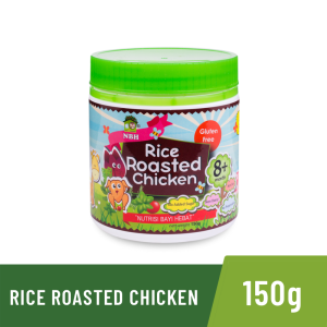 nbh baby food rice roasted chicken