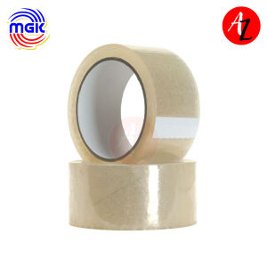 MGK PTC-50 Packing Tape Clear 2" 50 Yards