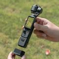 For DJI OSMO Pocket 3 Silicone Anti-Slip Fixed Base For DJI Pocket 3 Accessory Mount. 