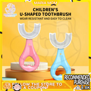 U-Shaped Baby Toothbrush: A Convenient & Affordable Choice