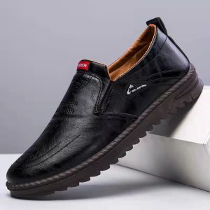 Sepatu Pria bosindo sepatu Kasual sepatu original k20 Sepatu Kulit Pria Sepatu Kulit Bersol Lembut